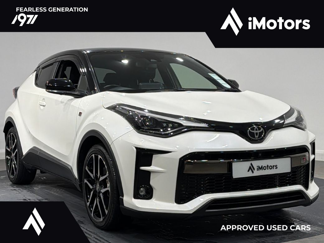 2021 Toyota C-HR