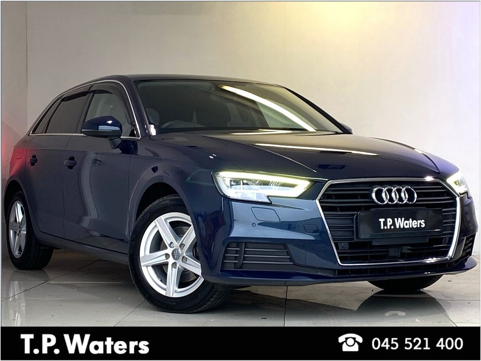 2020 Audi A3