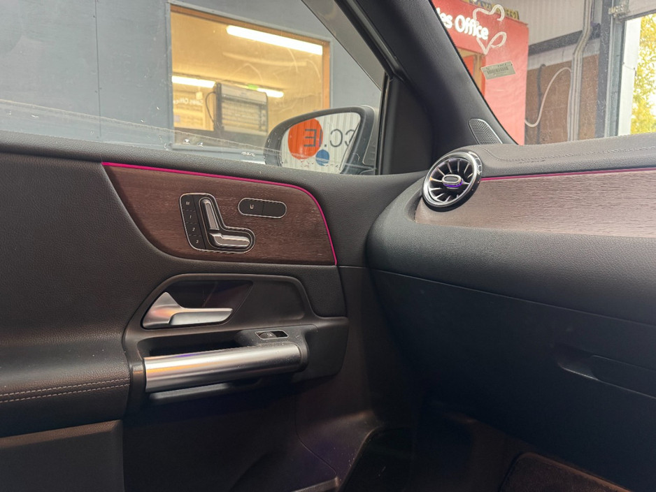 2019 Mercedes-Benz B Class