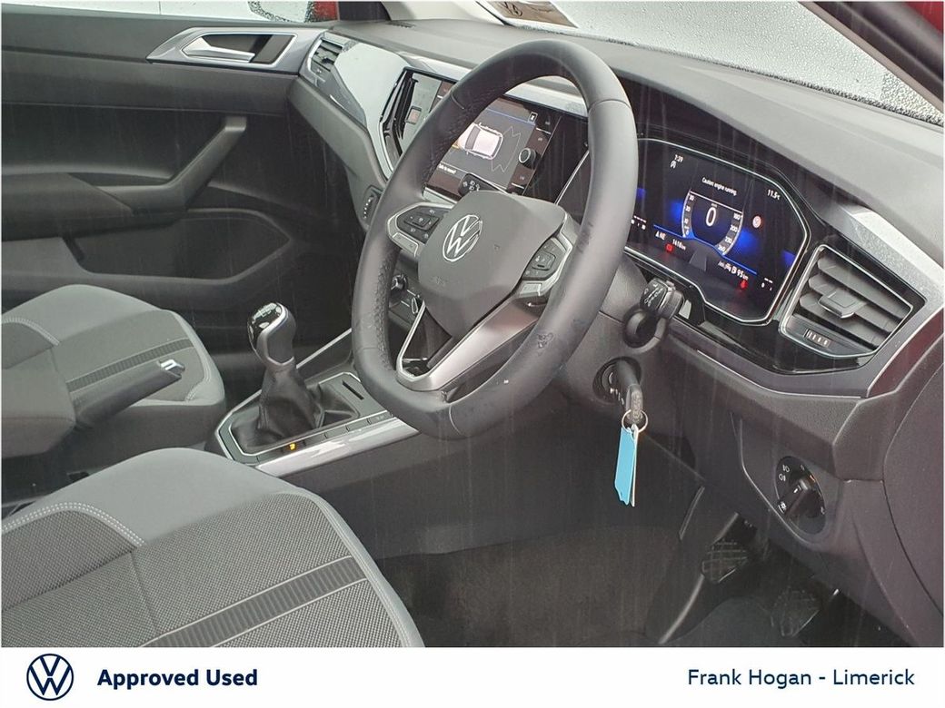 2024 Volkswagen Polo