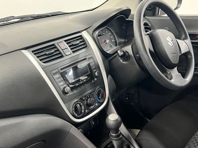 2017 Suzuki Celerio