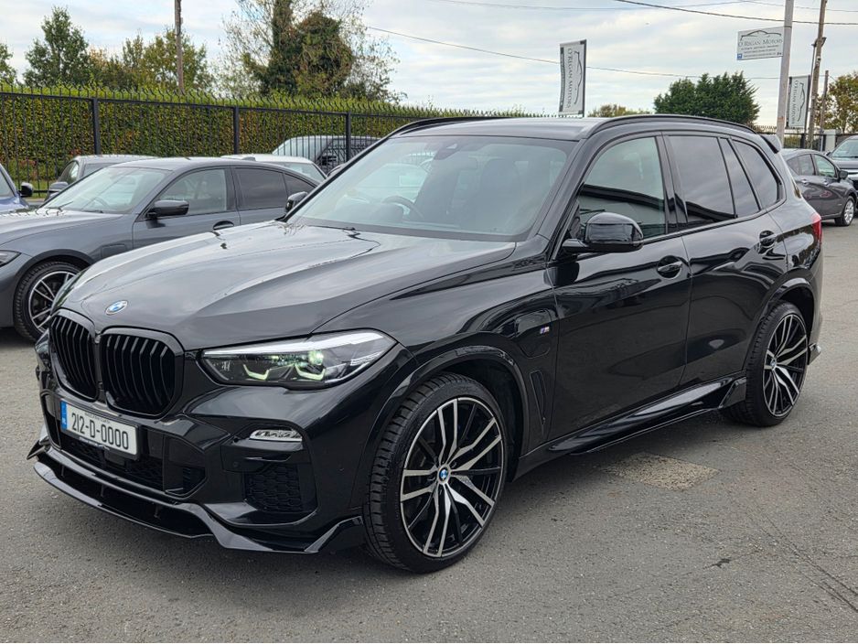 2021 BMW X5