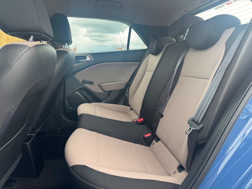 2015 Hyundai i20