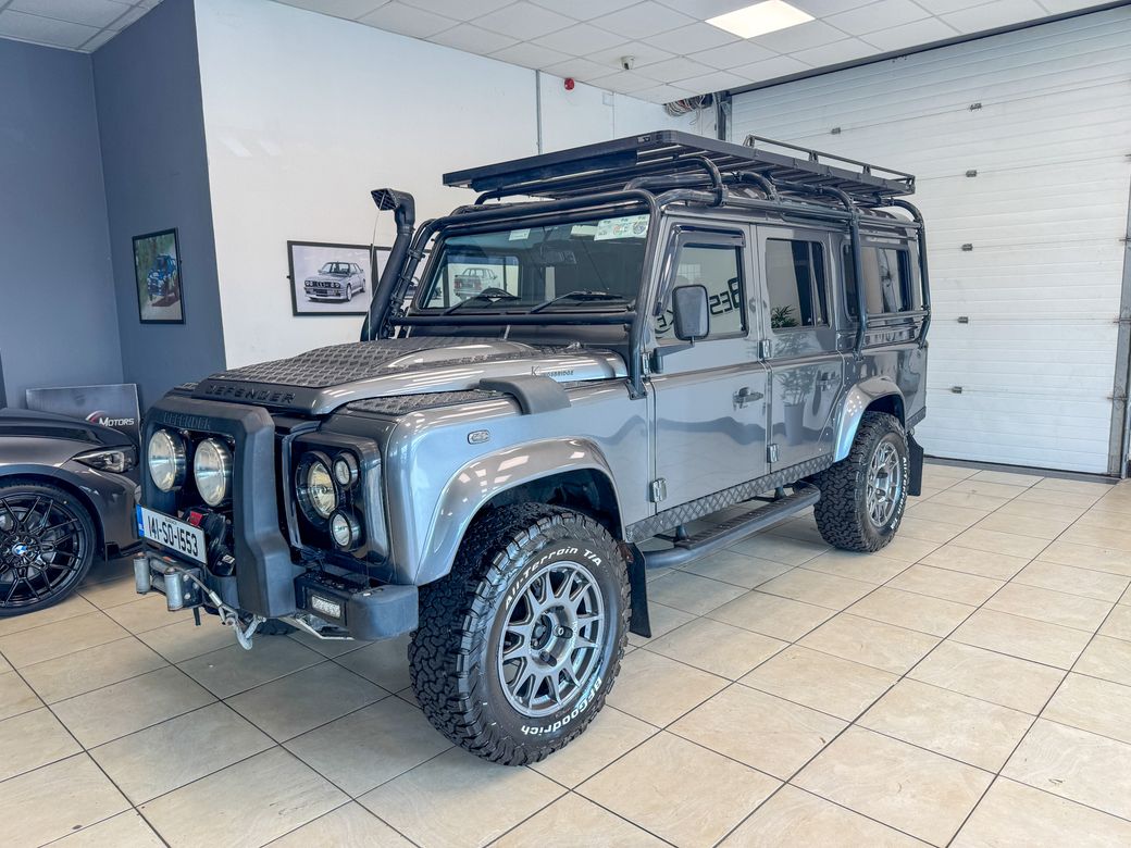 2014 Land Rover Defender 110