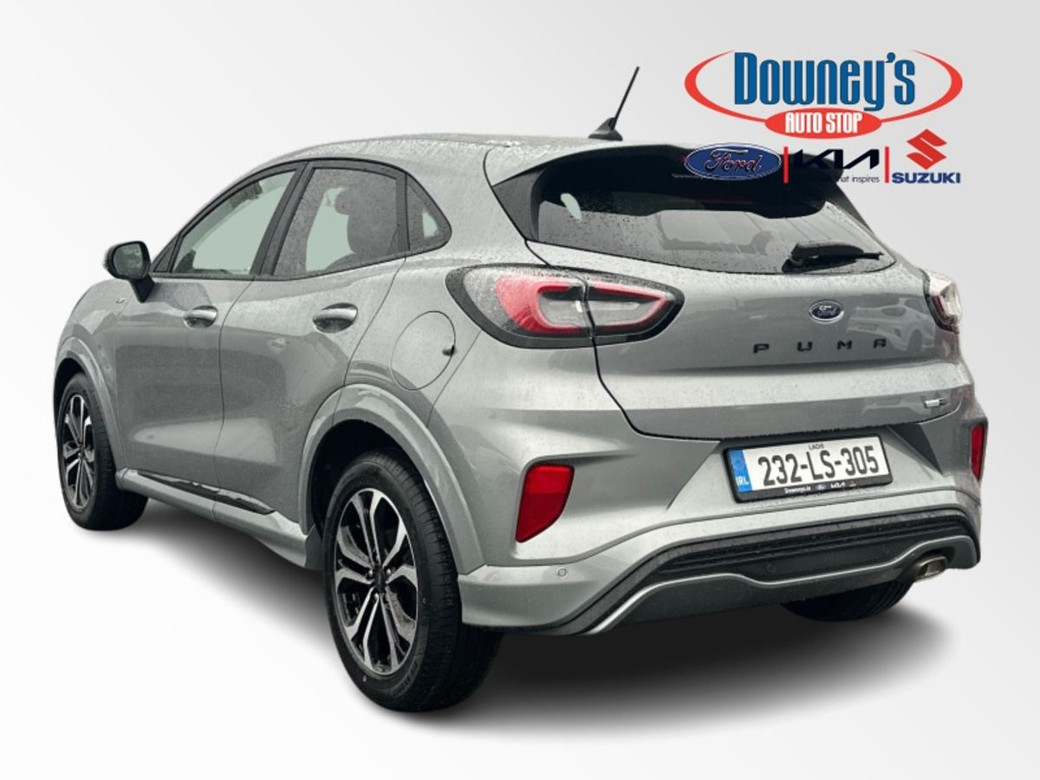 2023 Ford Puma