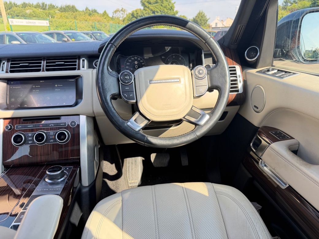 2017 Land Rover Range Rover Sport