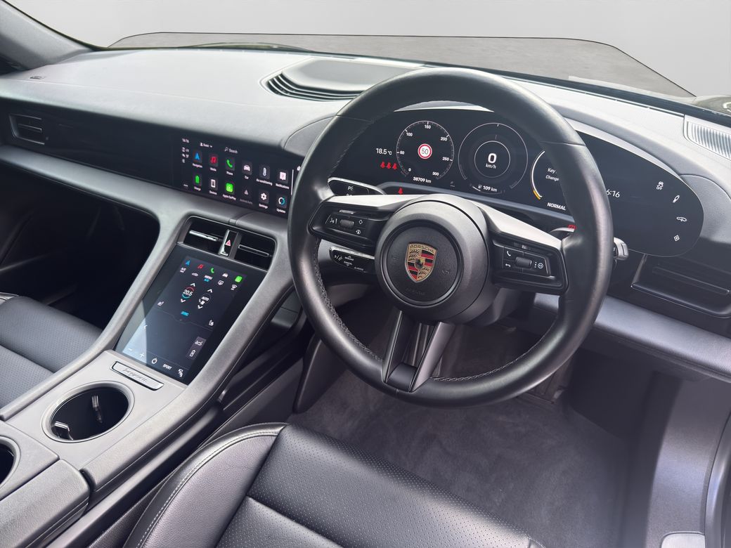 2023 Porsche Taycan