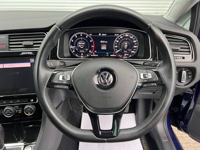 2019 Volkswagen Golf