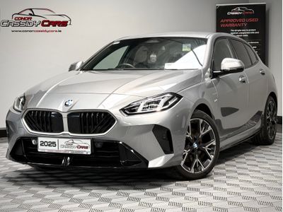 2025 BMW 1 Series