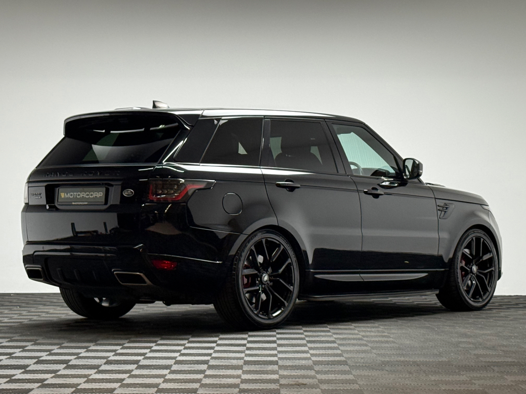 2020 Land Rover Range Rover Sport