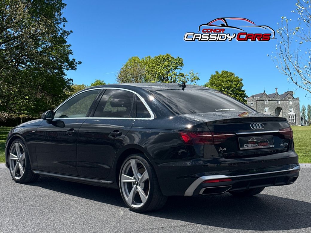 2020 Audi A4