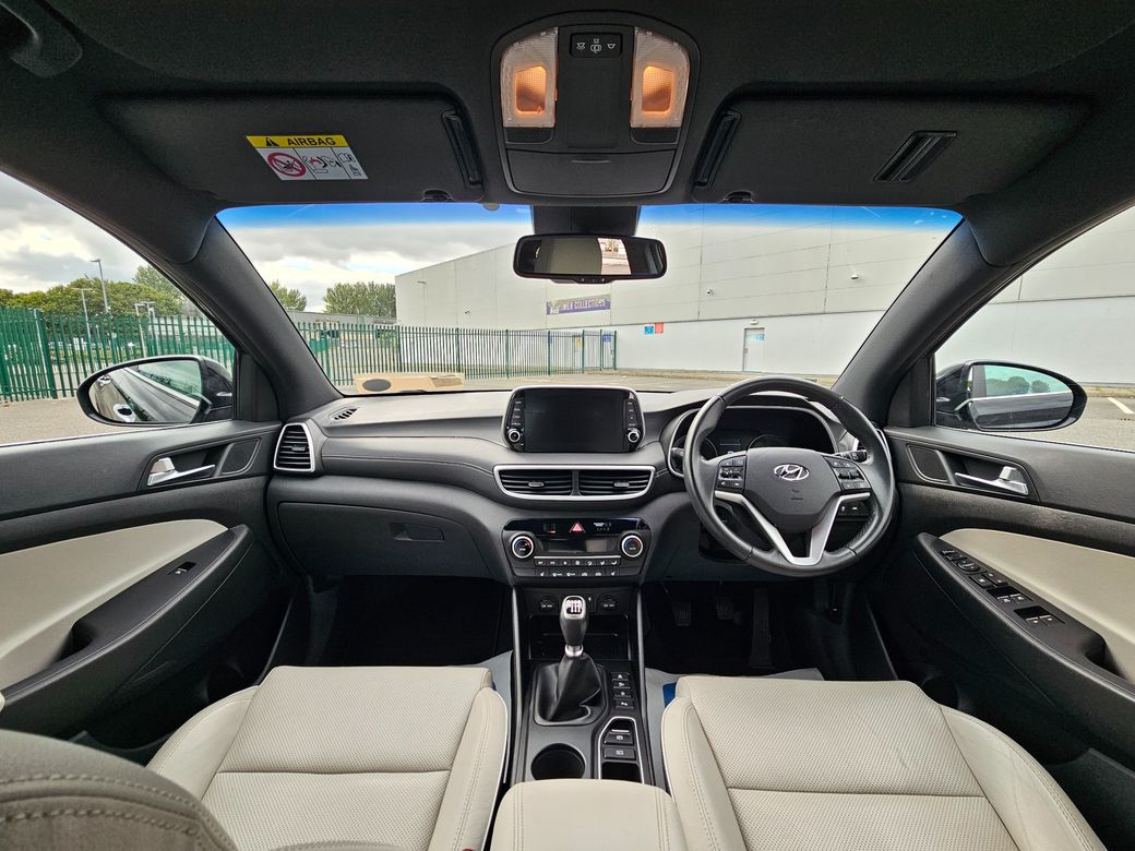 2020 Hyundai Tucson