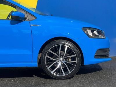 2015 Volkswagen Polo