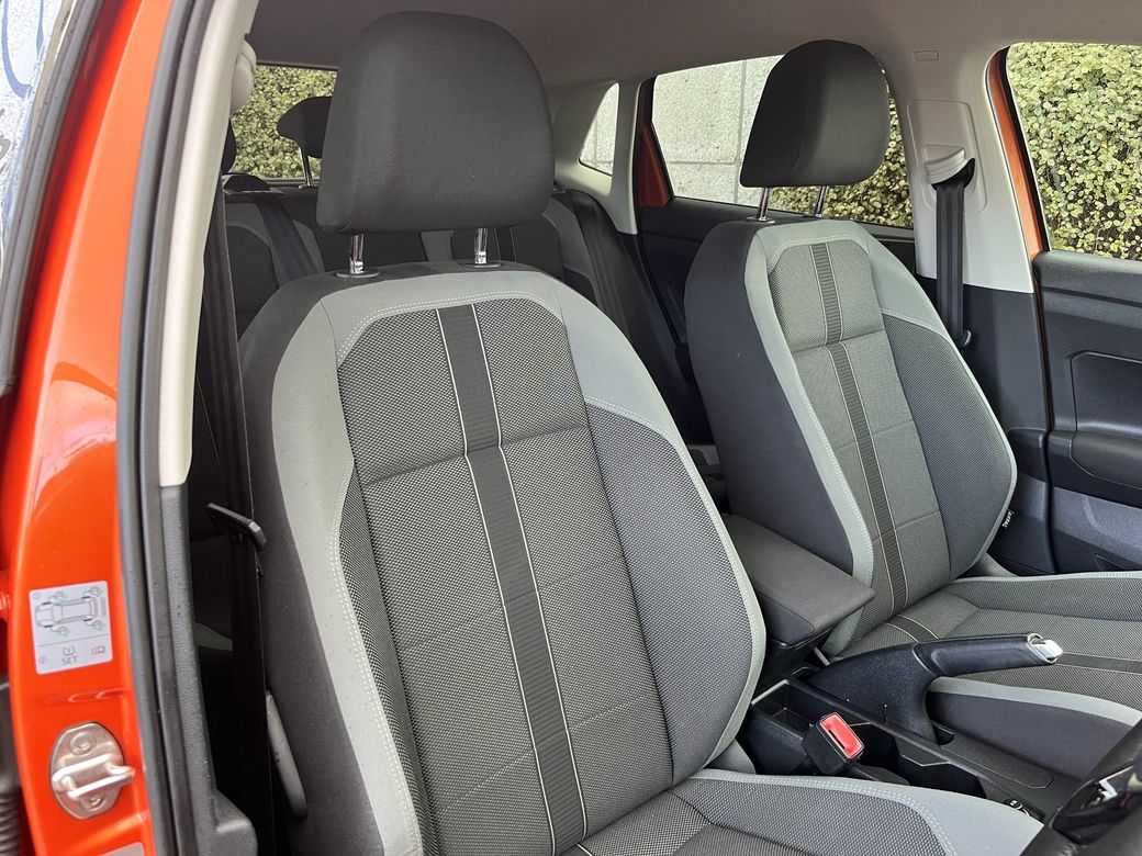 2018 Volkswagen Polo