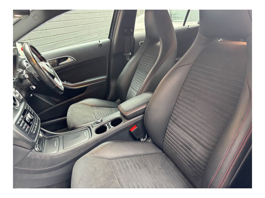 2014 Mercedes-Benz A Class