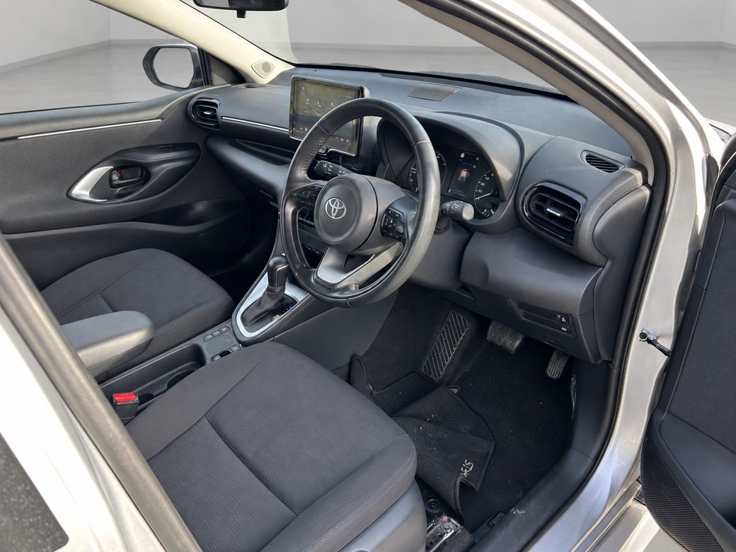 2024 Toyota Yaris