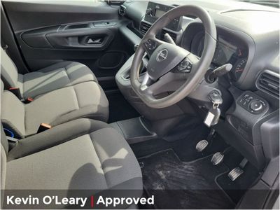 2021 Opel Combo