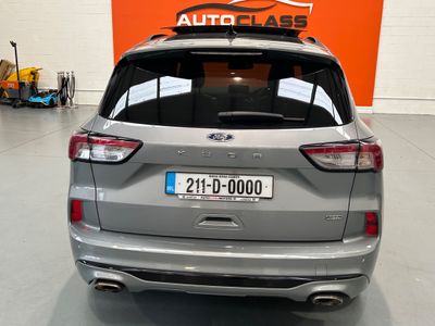 2021 Ford Kuga