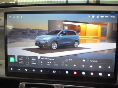 2026 Leapmotor B10