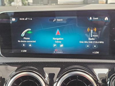 2018 Mercedes-Benz A Class