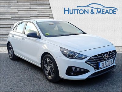 2021 Hyundai i30