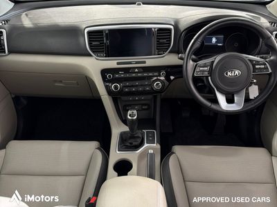 2019 Kia Sportage