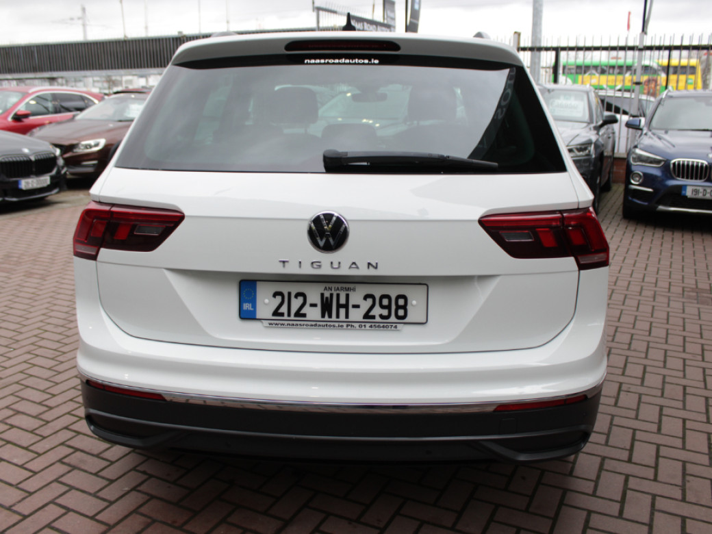 2021 Volkswagen Tiguan