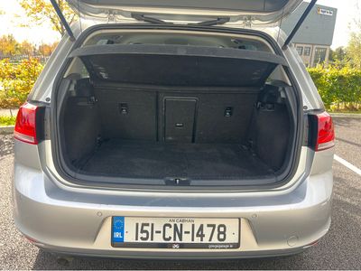 2015 Volkswagen Golf