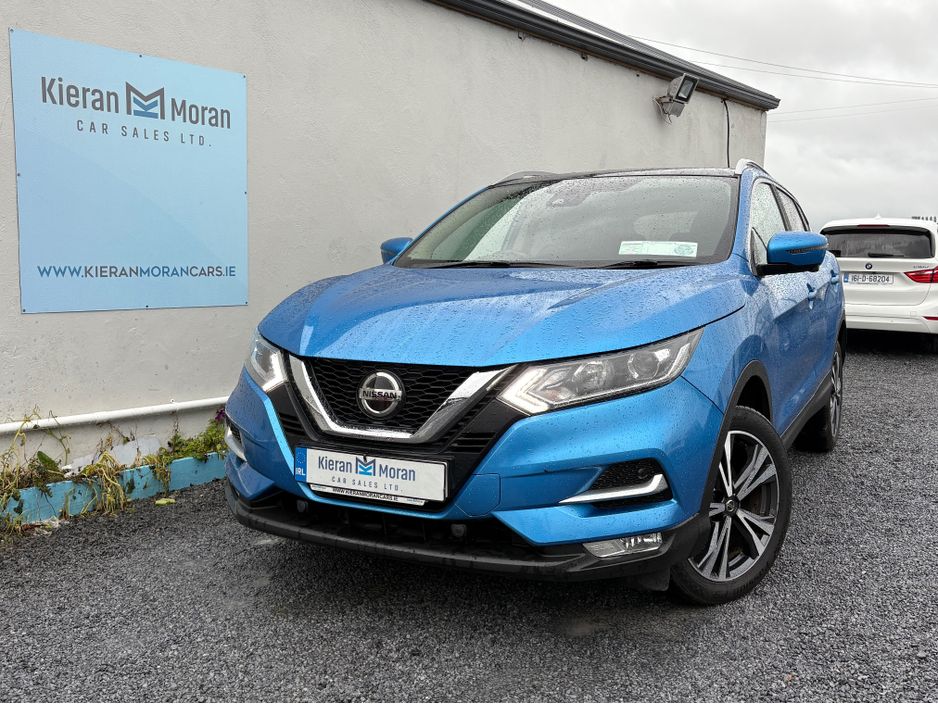2018 Nissan Qashqai
