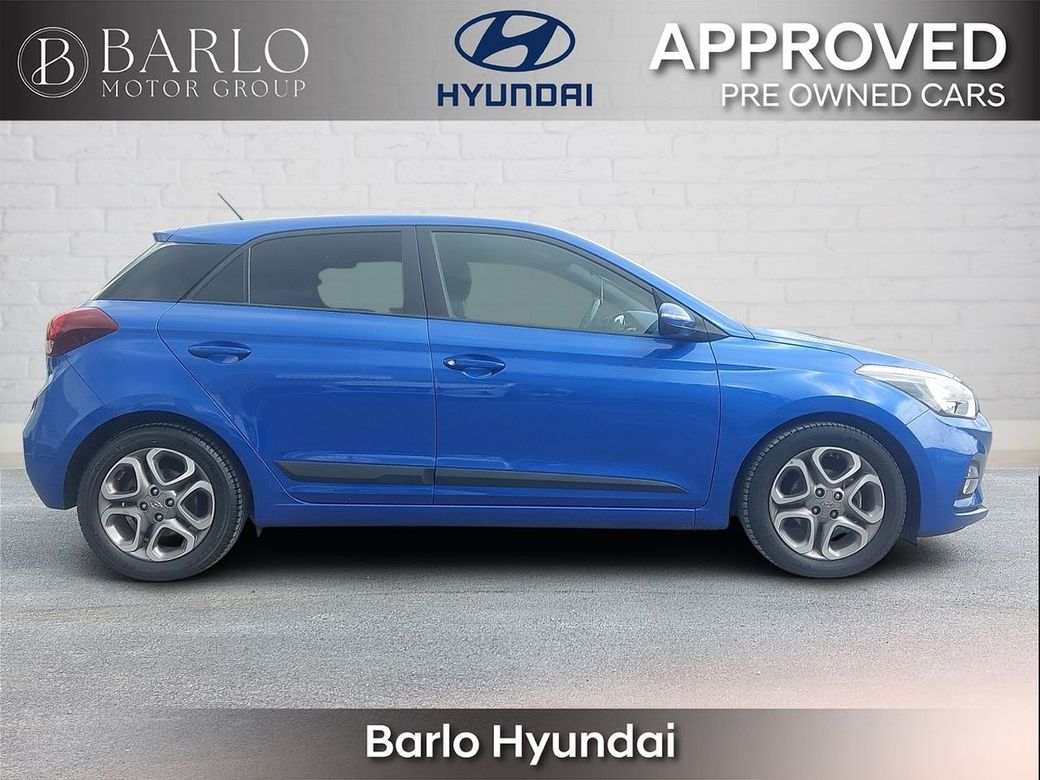2021 Hyundai i20