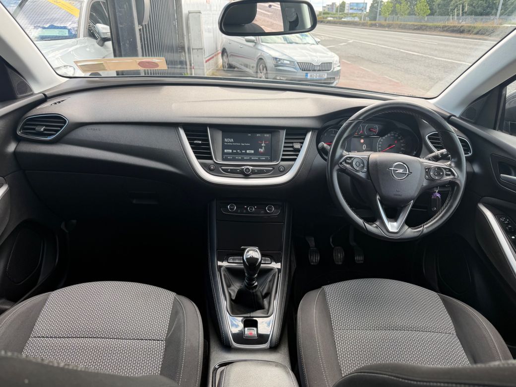 2019 Opel Grandland X