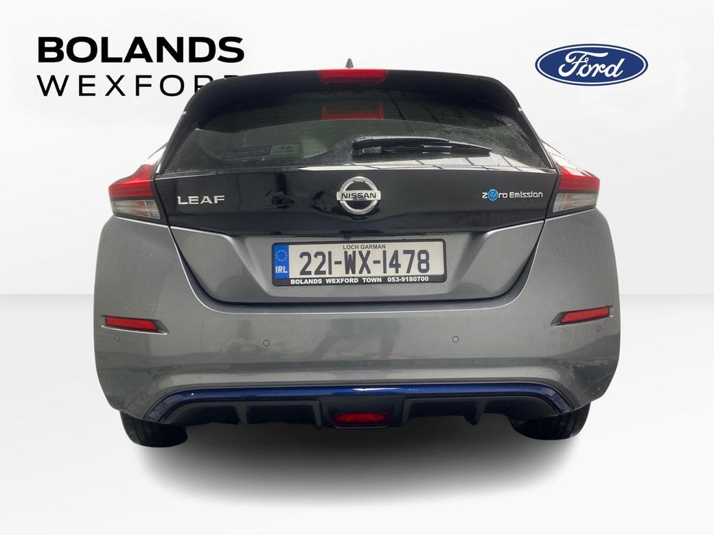 2022 Nissan Leaf