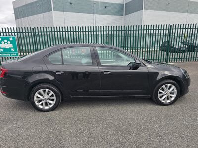 2018 Skoda Octavia