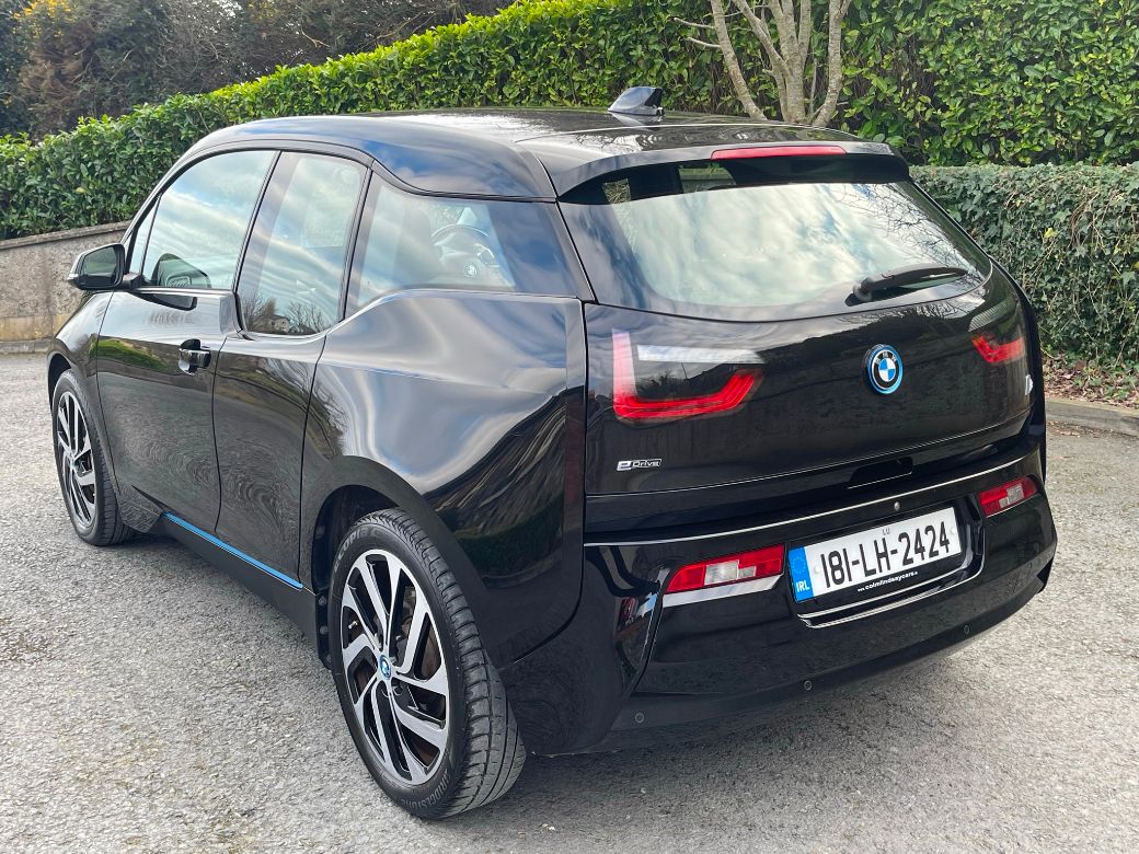 2018 BMW i3