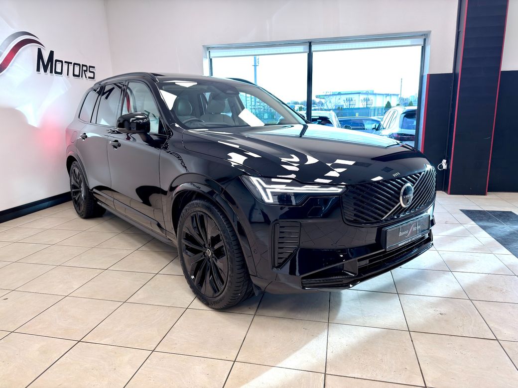 2025 Volvo XC90