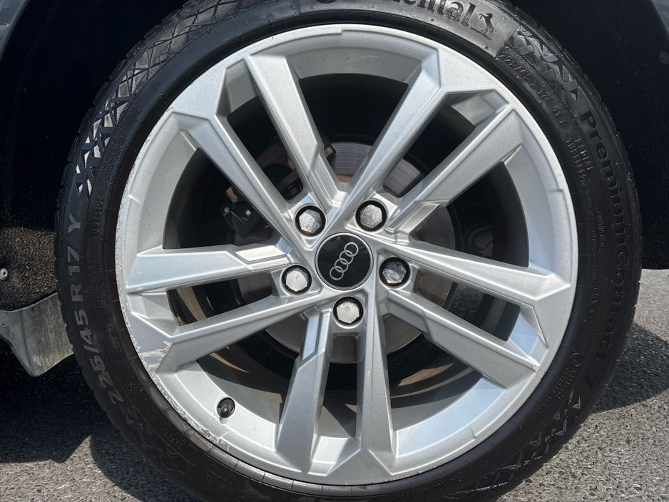 2022 Audi A3