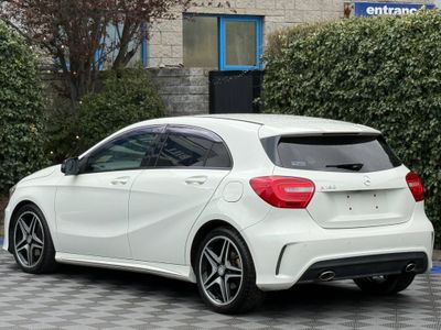 2013 Mercedes-Benz A Class