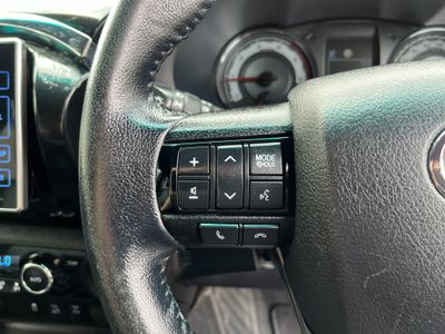 2020 Toyota Hilux