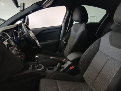 2012 Citroen DS4