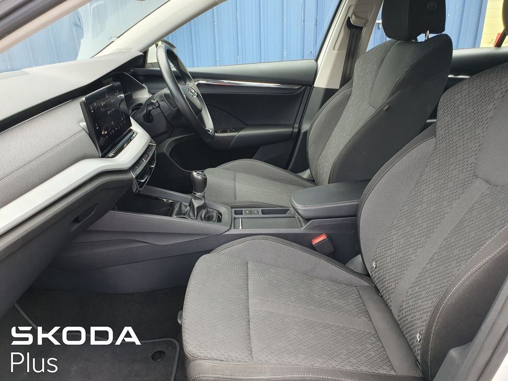2022 Skoda Octavia