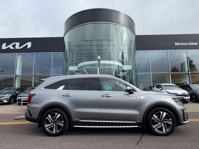 2024 Kia Sorento