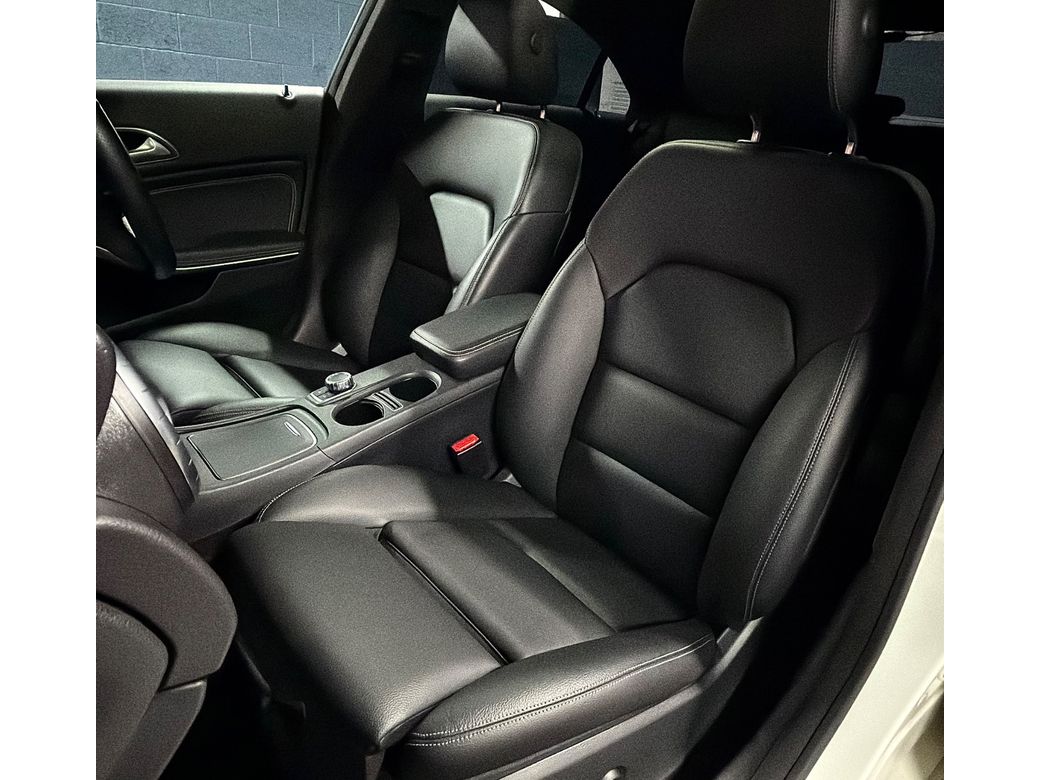 2017 Mercedes-Benz CLA Class