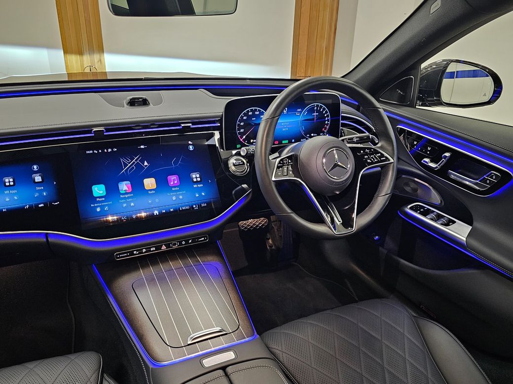 2026 Mercedes-Benz E Class