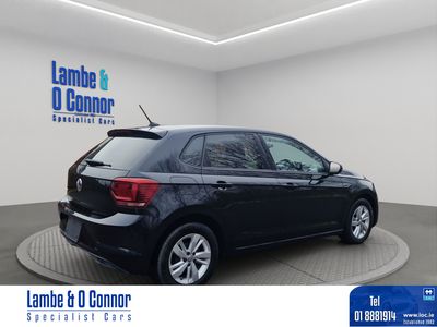 2020 Volkswagen Polo