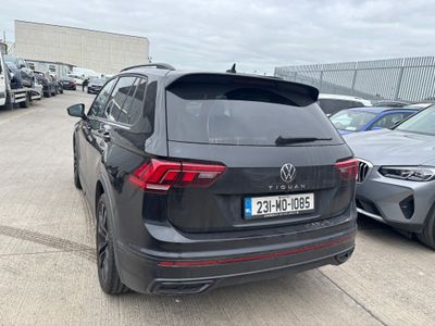 2023 Volkswagen Tiguan