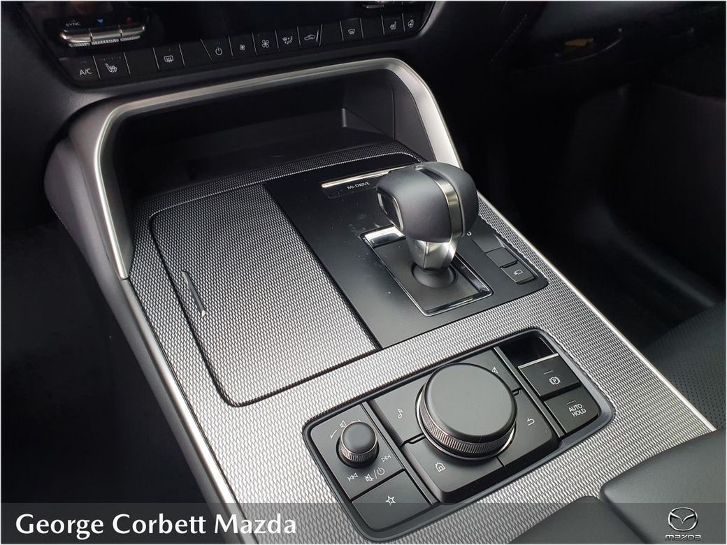 2025 Mazda CX-60
