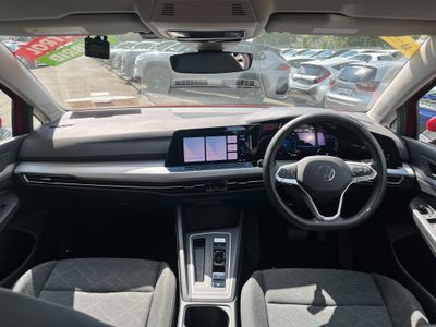 2023 Volkswagen Golf