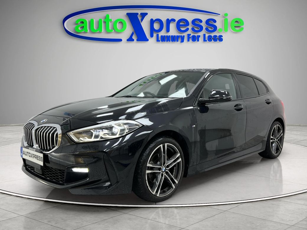 2021 BMW 1 Series