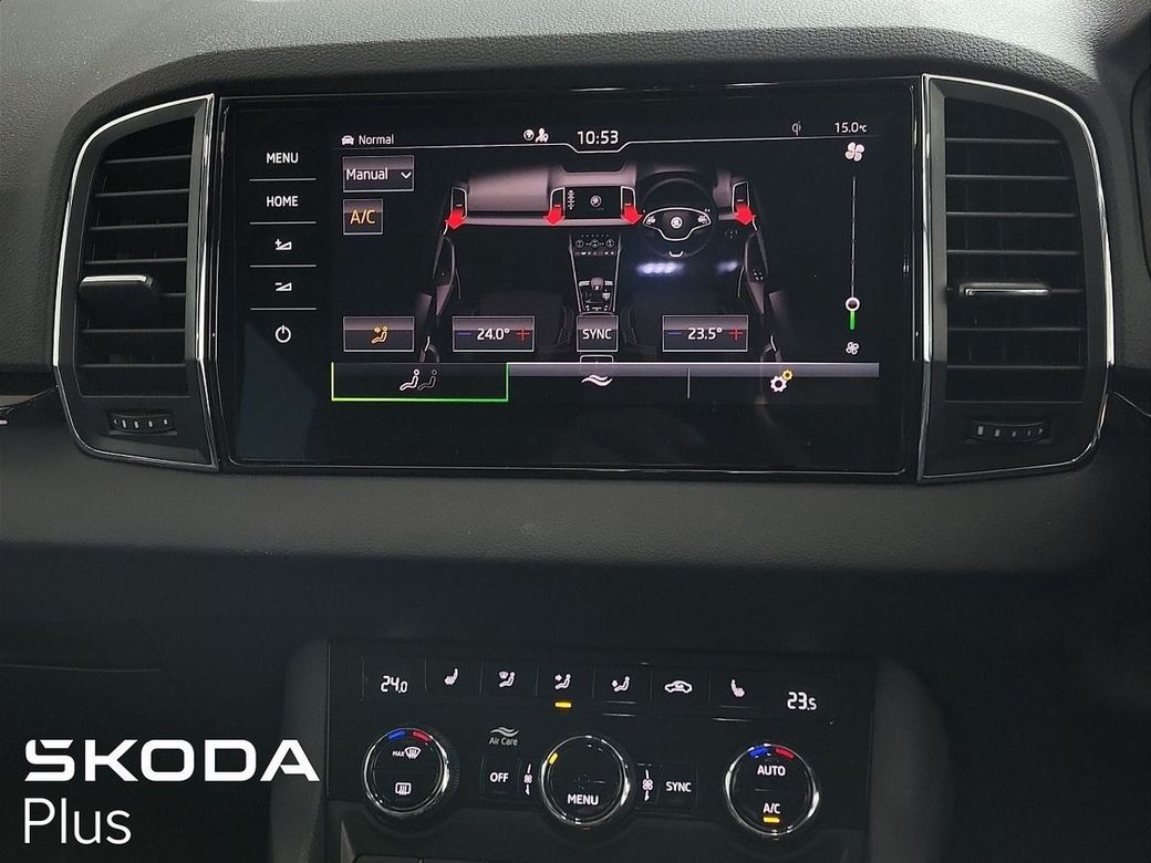 2023 Skoda Karoq