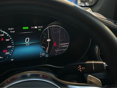 2021 Mercedes-Benz GLC Class